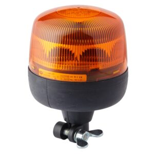 LED-Strobe-type Beacon - RotaLED - 12/24V - yellow (amber)