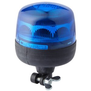 LED-Strobe-type Beacon - RotaLED - 12/24V - Blue