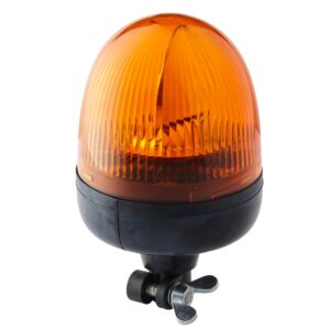 Halogen-Rotating Beacon - Rota Compact - 24V - yellow (amber)