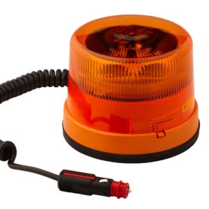 LED-Rotating Beacon - KL 7000 - 12/24V - yellow (amber)