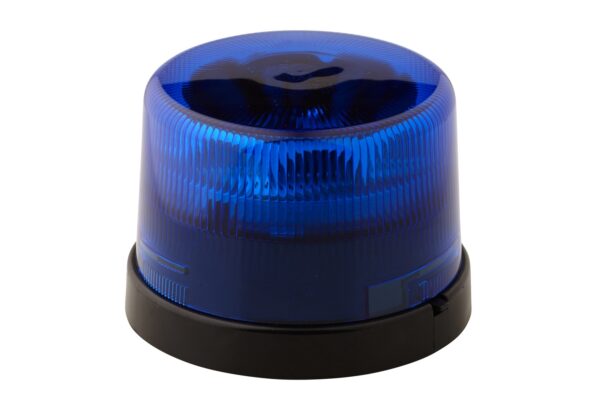 LED-Rotating Beacon - KL 7000 - 12/24V - Blue