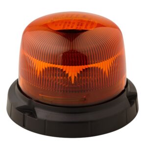 LED-Rotating Beacon - RotaLED Compact - 12/24V - yellow (amber)