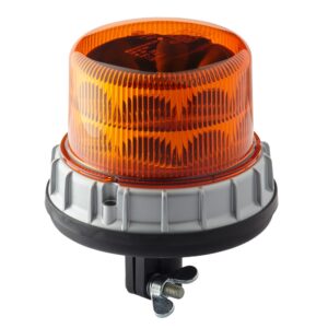 LED-Strobe-type Beacon - K-LED 1.2 - 12/24V - yellow (amber)