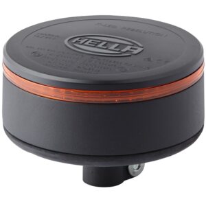 LED-Strobe-type Beacon - K-LED Rebelution - 12/24V