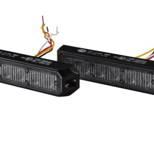 LED-Strobe-type Beacon - BST - 12/24V - Blue
