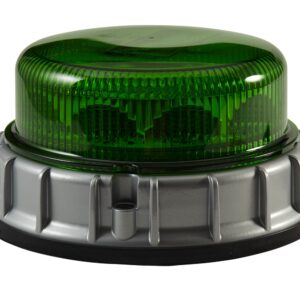 LED-Strobe-type Beacon - K-LED 2.0 F - 12/24V - Green