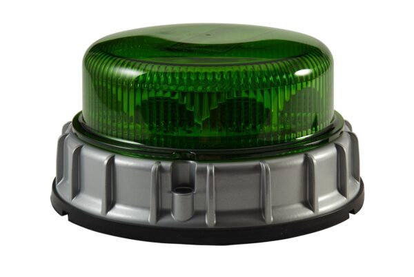 LED-Strobe-type Beacon - K-LED 2.0 F - 12/24V - Green