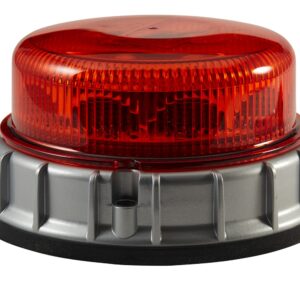 LED-Strobe-type Beacon - K-LED 2.0 F - 12/24V - yellow (amber)