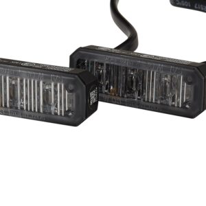 LED-Strobe-type Beacon - BST - 12/24V - Red