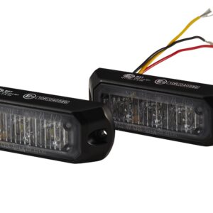 LED-Strobe-type Beacon - BST - 12/24V - White