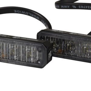 LED-Strobe-type Beacon - BST - 12/24V - White