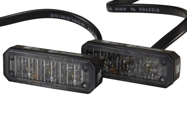 LED-Strobe-type Beacon - BST - 12/24V - White