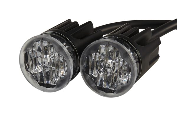 LED-Strobe-type Beacon - BST-Round - 12/24V - Blue