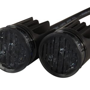 LED-Strobe-type Beacon - BST-Round - 12/24V - Blue