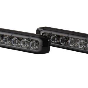 LED-Strobe-type Beacon - BST-Slim - 12/24V - Red