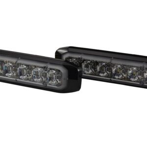 LED-Strobe-type Beacon - BST-Slim - 12/24V - White