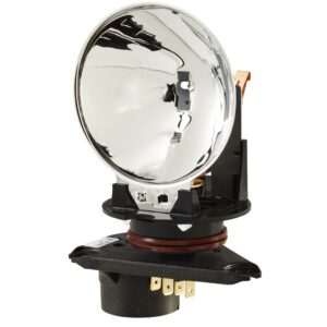 Reflector, rotating beacon