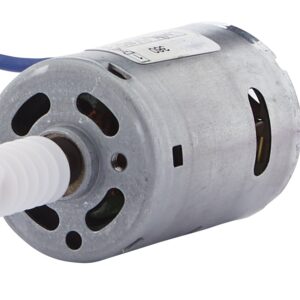Electric Motor, rotating beacon - 24V
