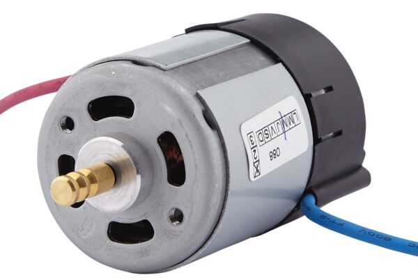 Electric Motor, rotating beacon - 12V