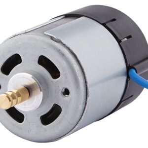 Electric Motor, rotating beacon - 24V