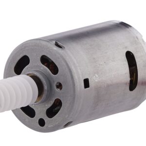 Electric Motor, rotating beacon - 12V