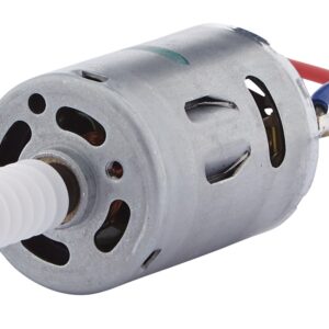 Electric Motor, rotating beacon - 12/24V