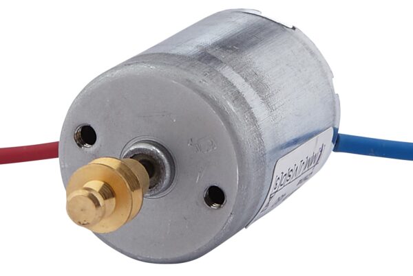 Electric Motor, rotating beacon - 12/24V