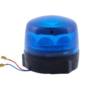 LED-Rotating Beacon - RotaLED - 12/24V - Blue