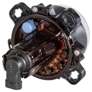 Halogen/DE-Headlight - 90mm Performance - 12V