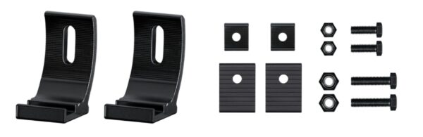 Holder Set, additional headlight