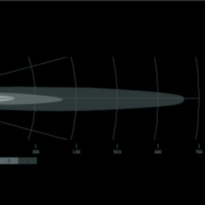 LED-Spotlight - Black Magic Tough Lightbar 20" - 12/24V
