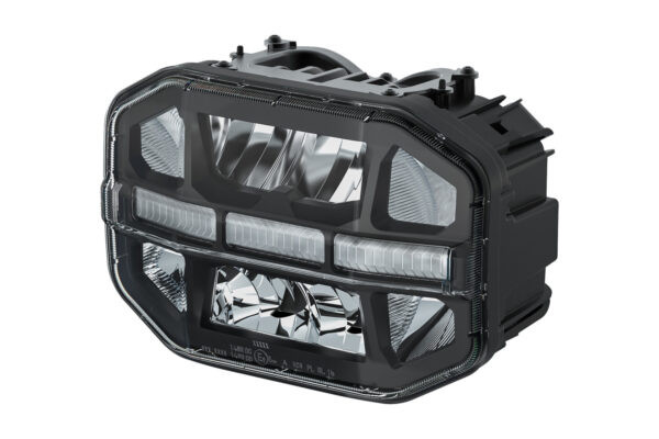 Symmetric-Headlight - C240 - 12/24V