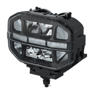 Symmetric-Headlight - C240 - 12/24V