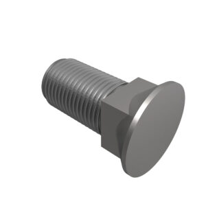 Plow Bolt, 1/2" X 1-1/4"