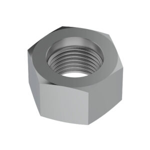 Hexagonal Nut, 3/8"