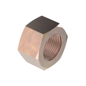 Hexagonal Nut, 3/4"
