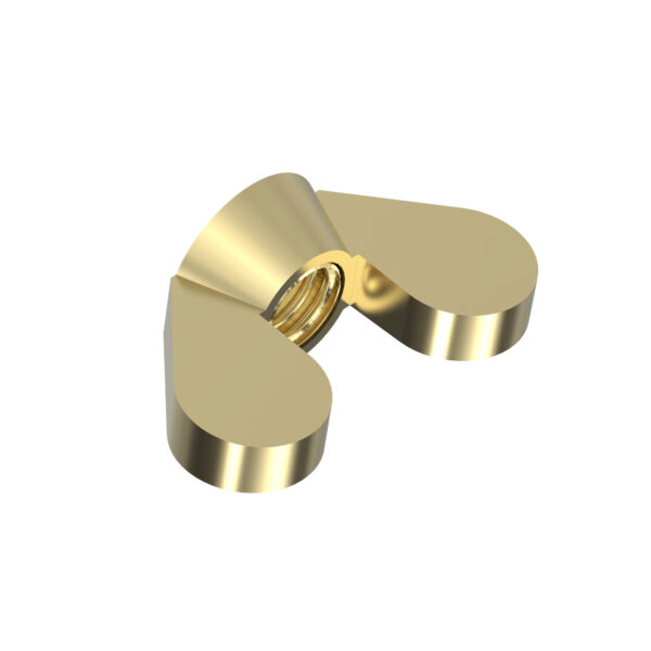 Wing Nut, M6
