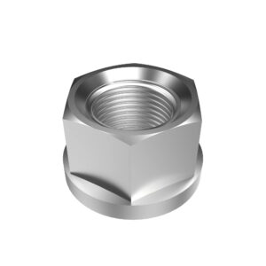 Hexagonal Flange Nut, M18