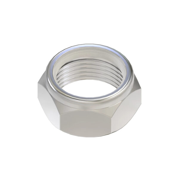 Hexagonal Lock Nut, M14