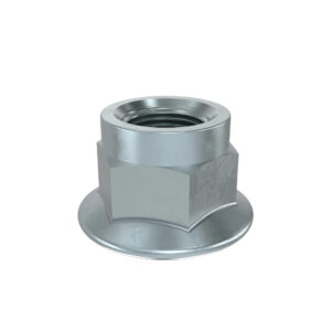 Hexagonal Lock Nut, M12
