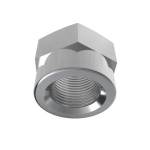 Hexagonal Lock Nut, M8