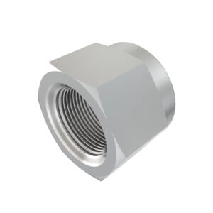 Hexagonal Lock Nut, M16