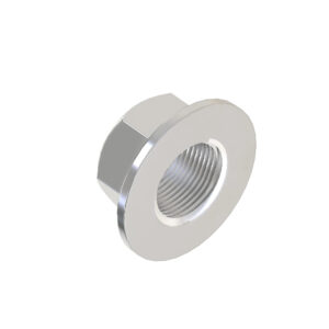 Hexagonal Flange Nut, M14