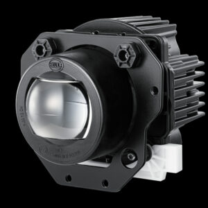 DE/LED-Insert, headlight - 90mm Essential - 12/24V