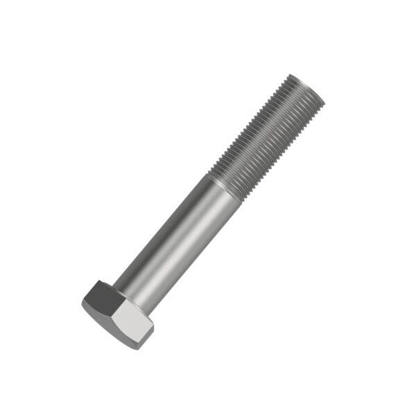 Hexagonal Head Cap Screw, 3/8" X 2-1/4"