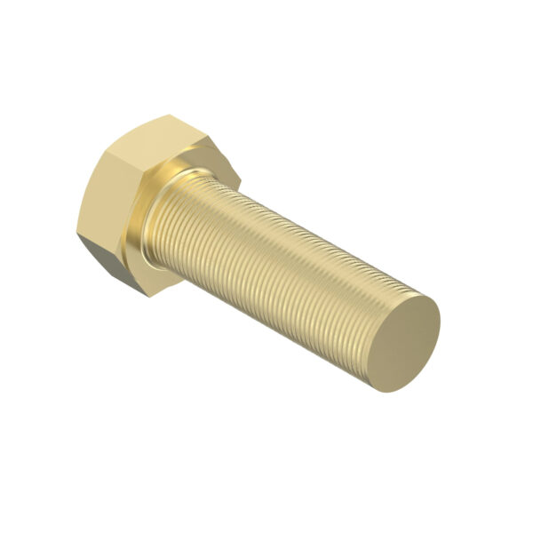Hexagonal Head Screw, 3/4" X 2-1/4"