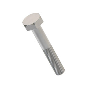 Hexagonal Head Screw, 3/8" X 1-7/8"