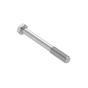 Hexagonal Head Cap Screw, 1/4" X 2-1/2"