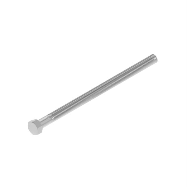 Hexagonal Head Cap Screw, 3/8" X 6-1/2"