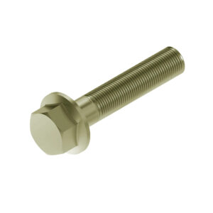 Hexagonal Head Flanged Screw, 5/16" X 1-3/4"